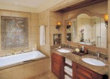 Le Saint Geran - Bathroom of the Junior Suite